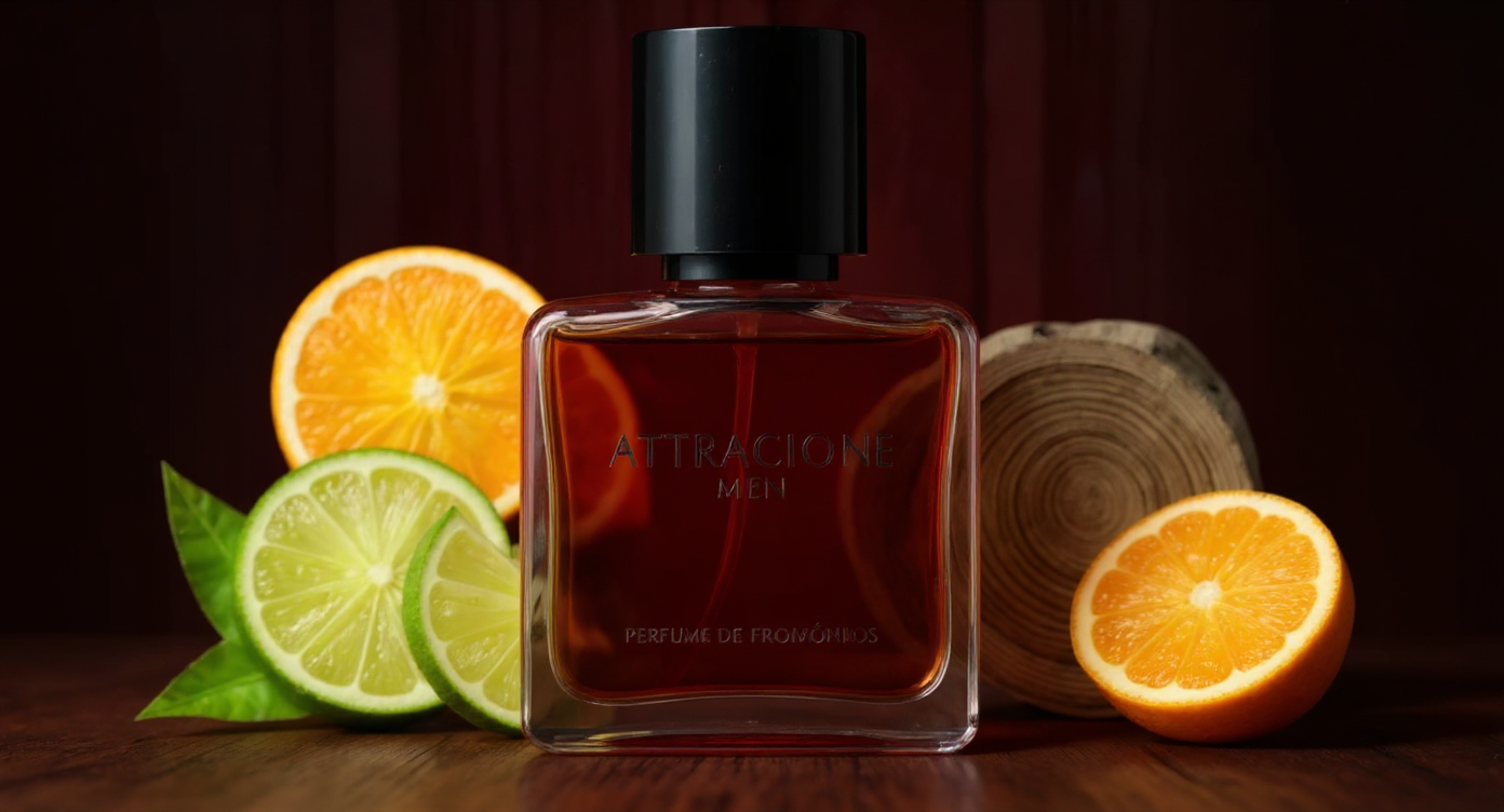 Perfume Attracione Men by attracione 25 ml